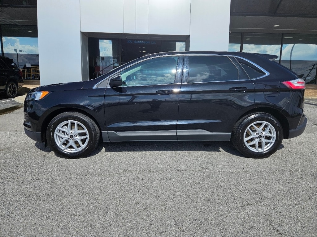 Used 2023 Ford Edge 2023 Ford Edge SEL 4DR SUV 112.2 WB AWD SUV