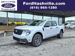 2025 Ford Maverick XLT Super Crew