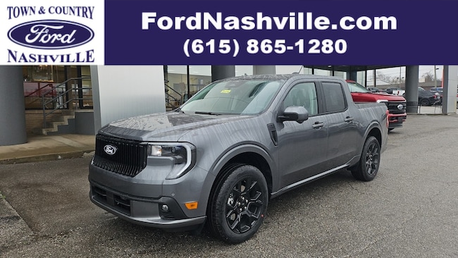 2026 Ford Maverick Lobo High AWD Pickup Truck