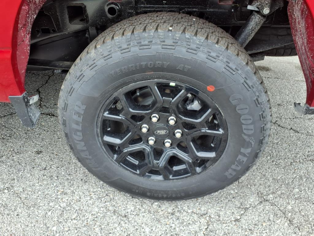 2025 Ford F-150 XLT photo 4