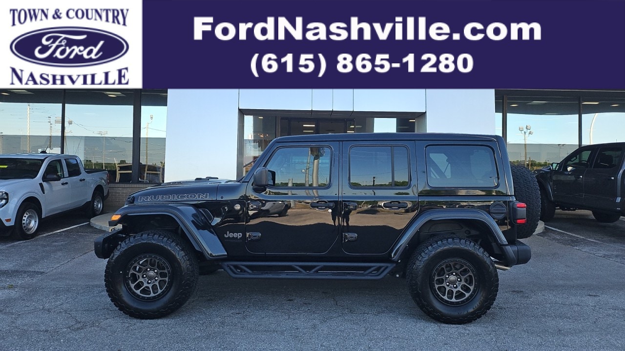 2022 Jeep Wrangler Rubicon 392's photo