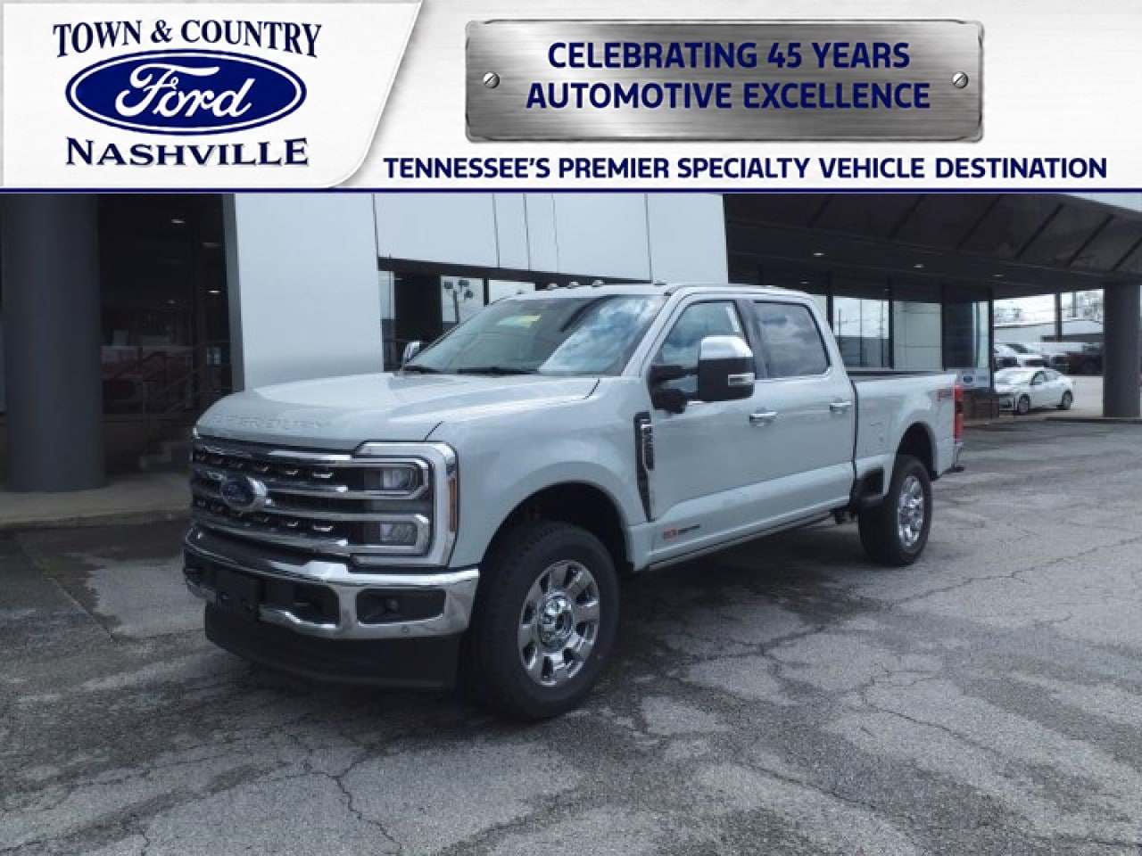 2025 Ford F-250 Super Duty