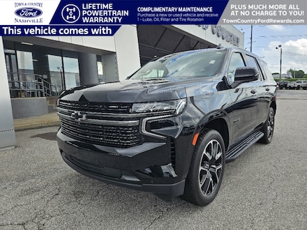 2022 Chevrolet Tahoe RST 4x4 RST  SUV
