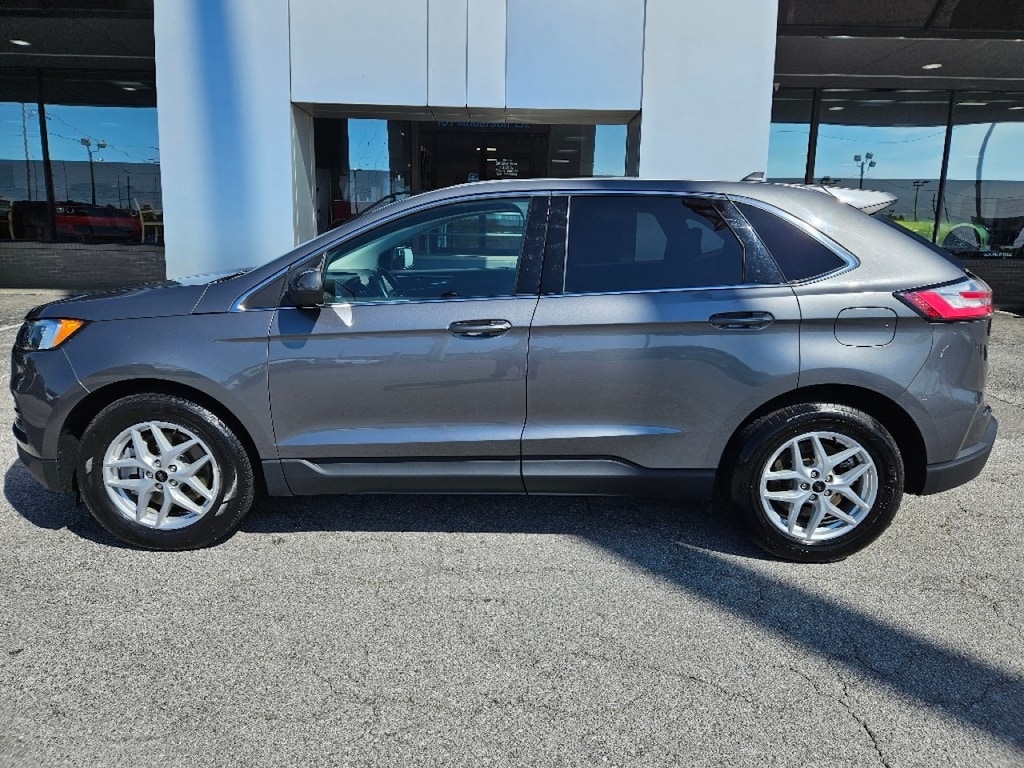 Used 2023 Ford Edge 2023 Ford Edge SEL 4DR SUV 112.2 WB AWD SUV