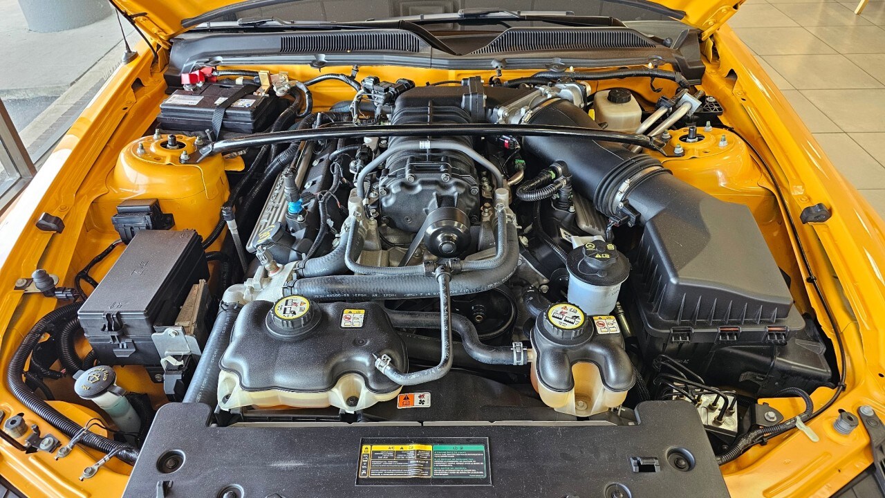 2007 Ford Mustang Shelby GT500 - Photo 18