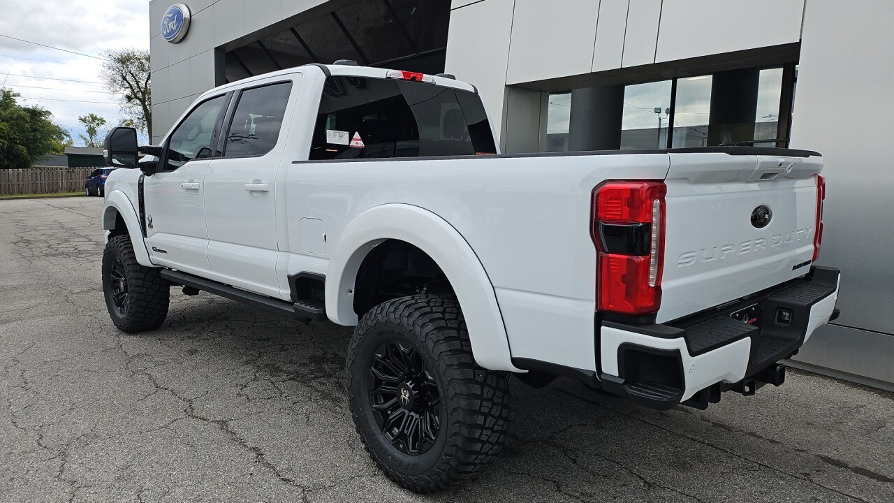 2026 Ford F-250 XL photo 4