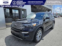 2023 Ford Explorer Limited Limited  SUV