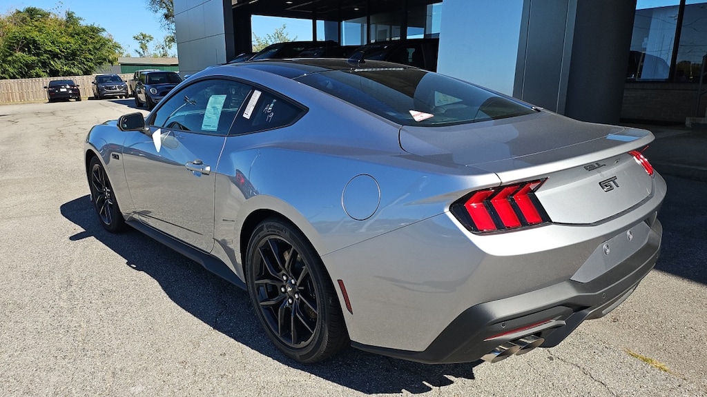 New 2025 Ford Mustang GT Premium Coupe
