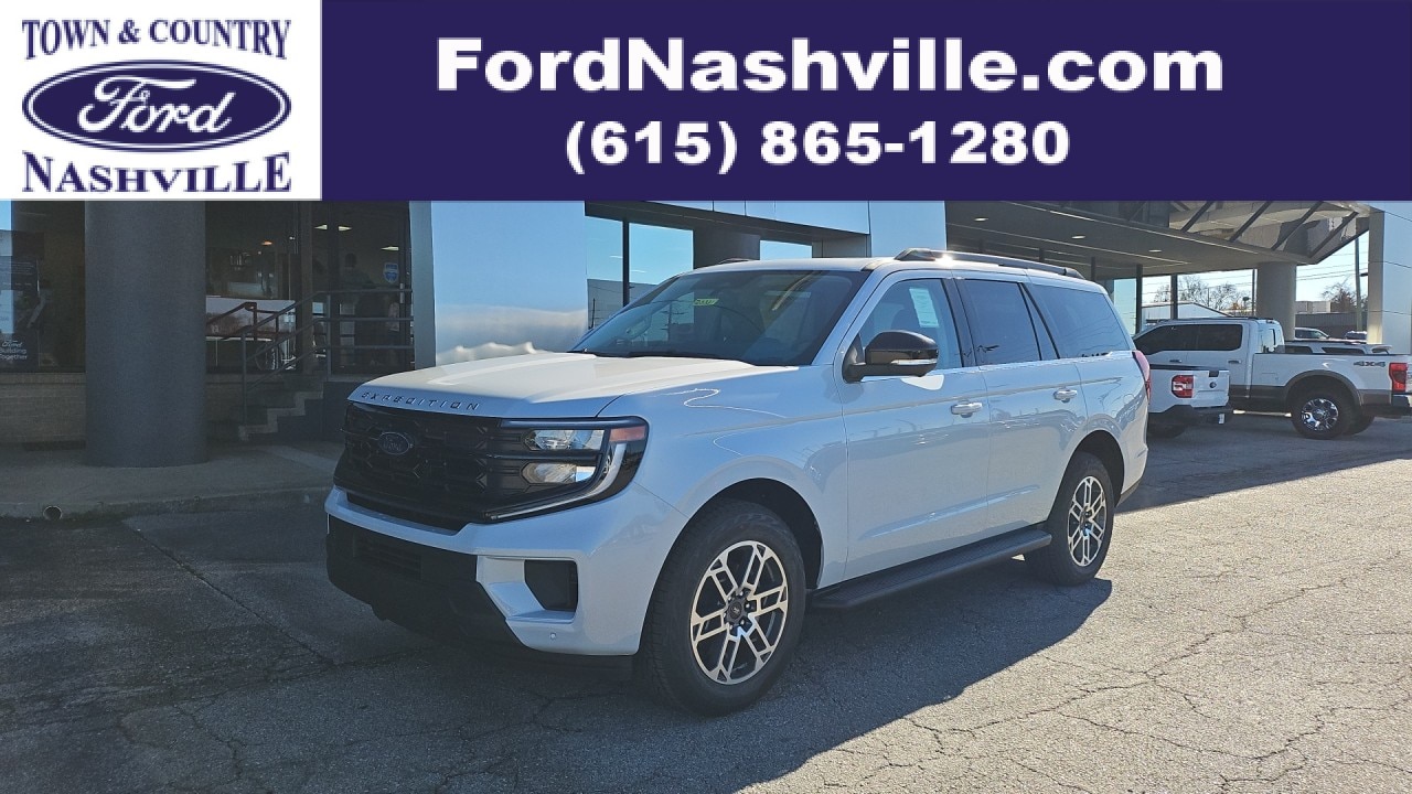 2025 Ford Expedition SUV 