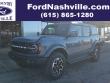 2025 Ford Bronco Outer Banks 4WD SUV