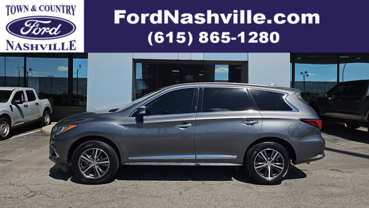 2019 INFINITI QX60 PURE AWD's photo
