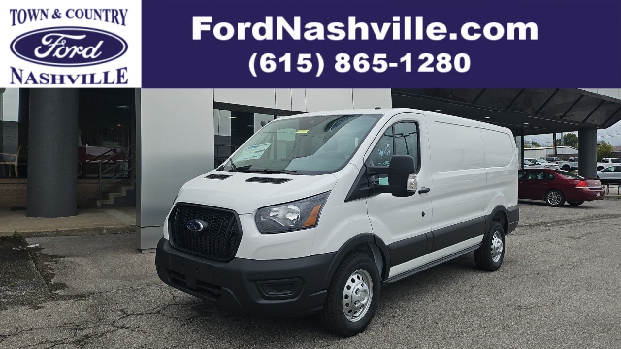 2025 Ford Transit Van Base's photo