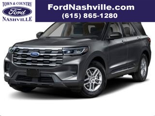 2025 Ford Explorer Active SUV