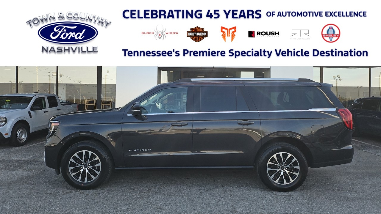 2025 Ford Expedition Max SUV 