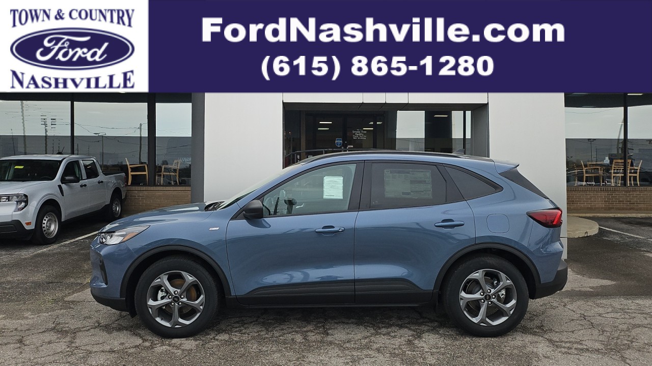 2026 Ford Escape ST-Line