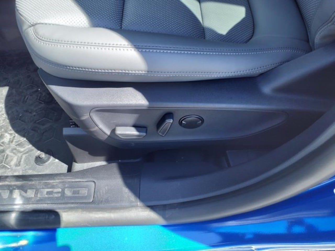 2025 Ford Bronco Sport Badlands - Photo 7