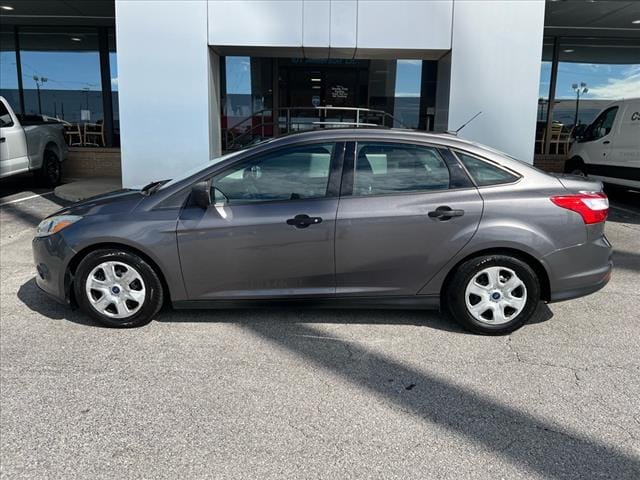 Used 2014 Ford Focus S with VIN 1FADP3E25EL389187 for sale in Madison, TN