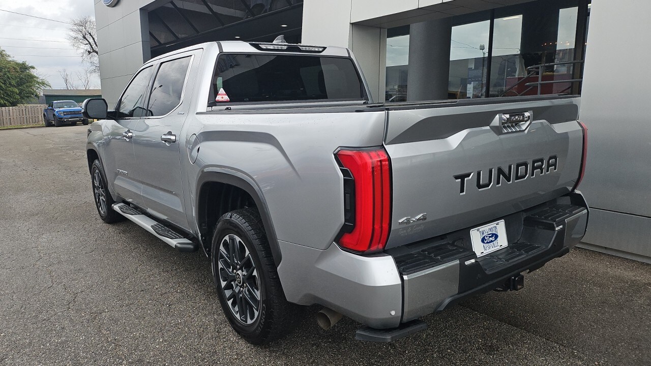 2023 Toyota Tundra Limited