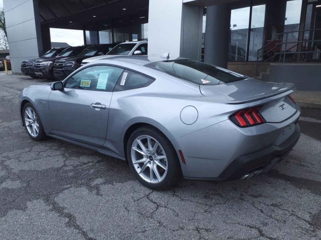 New 2025 Ford Mustang GT Premium Coupe