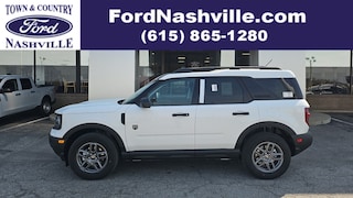 2026 Ford Bronco Sport Big Bend 4WD SUV