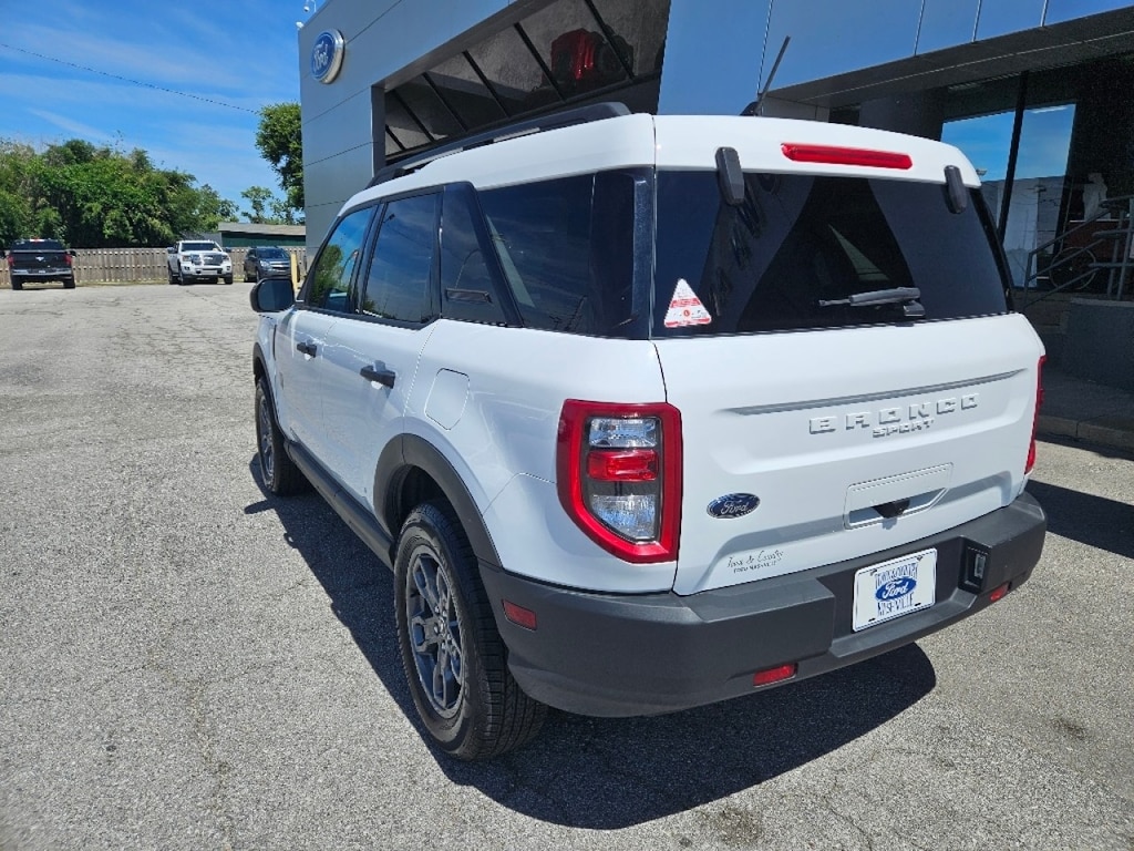 Used 2024 Ford Bronco Sport 2024 Ford Bronco Sport BIG Bend 4DR SUV 105.1 WB SUV
