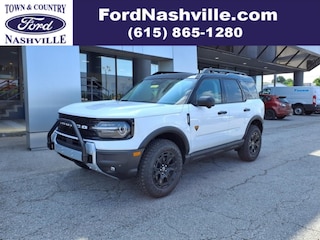 2025 Ford Bronco Sport Badlands SUV