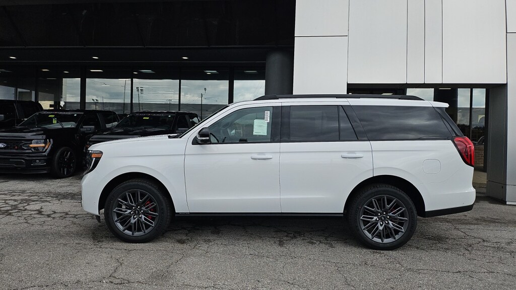 New 2025 Ford Expedition Platinum SUV