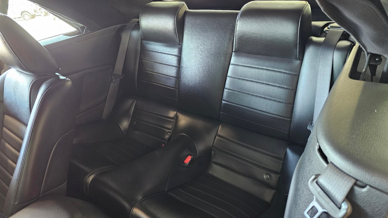 2007 Ford Mustang Shelby GT500 - Photo 11