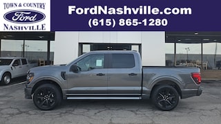 2026 Ford F-150 STX 4WD Pickup Truck