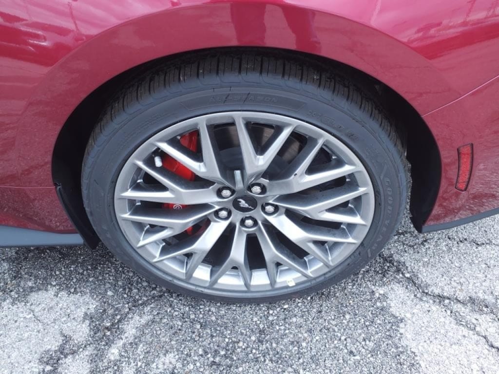 New 2025 Ford Mustang GT Premium Coupe