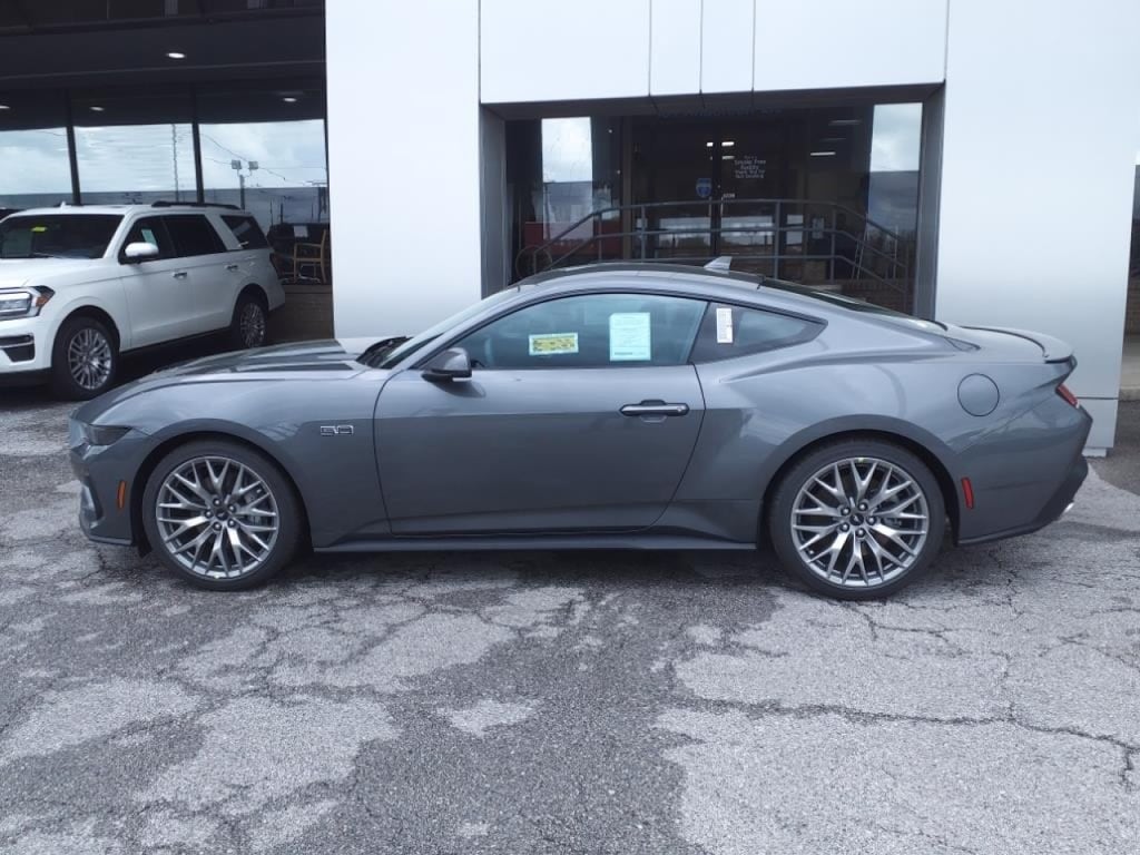 New 2025 Ford Mustang GT Premium Coupe