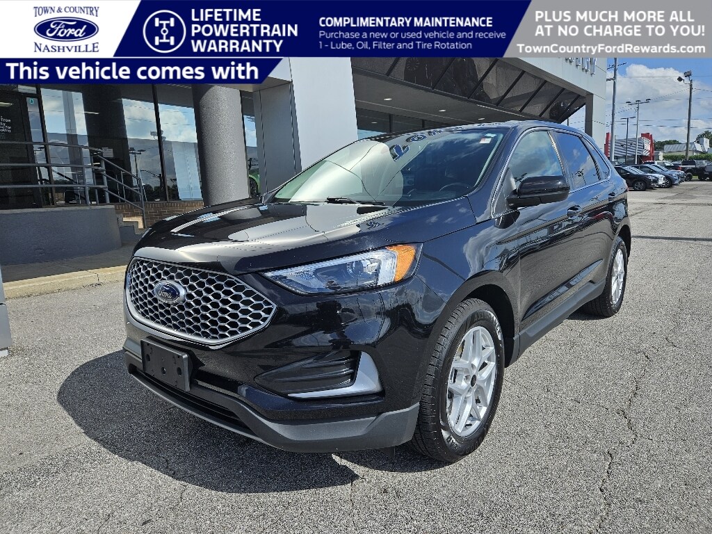 2023 Ford Edge AWD SEL Crossover 