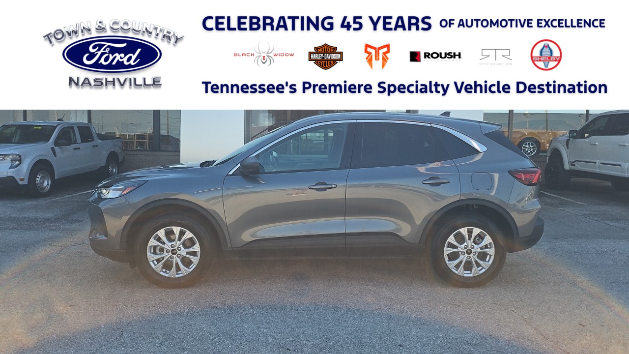 2024 Ford Escape SUV 
