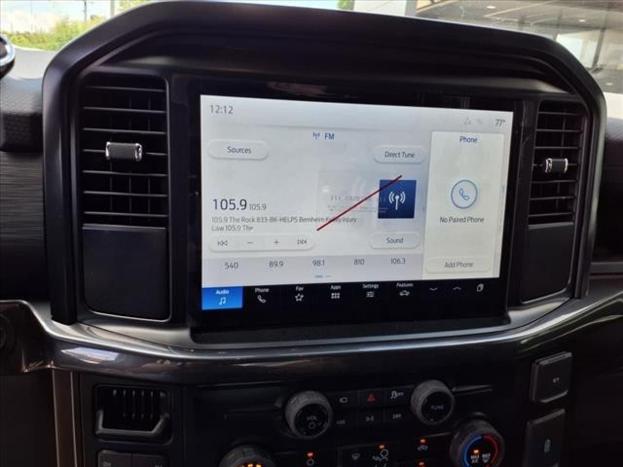 2025 Ford F-150 STX - Photo 11