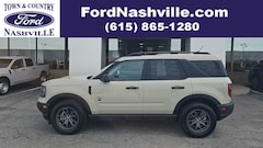 2024 Ford Bronco Sport Big Bend 4WD SUV