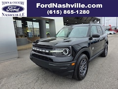 2024 Ford Bronco Sport Big Bend SUV