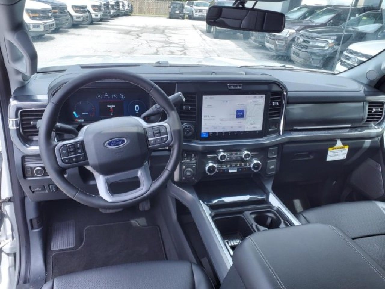 2025 Ford F-250 Super Duty Lariat - Photo 9