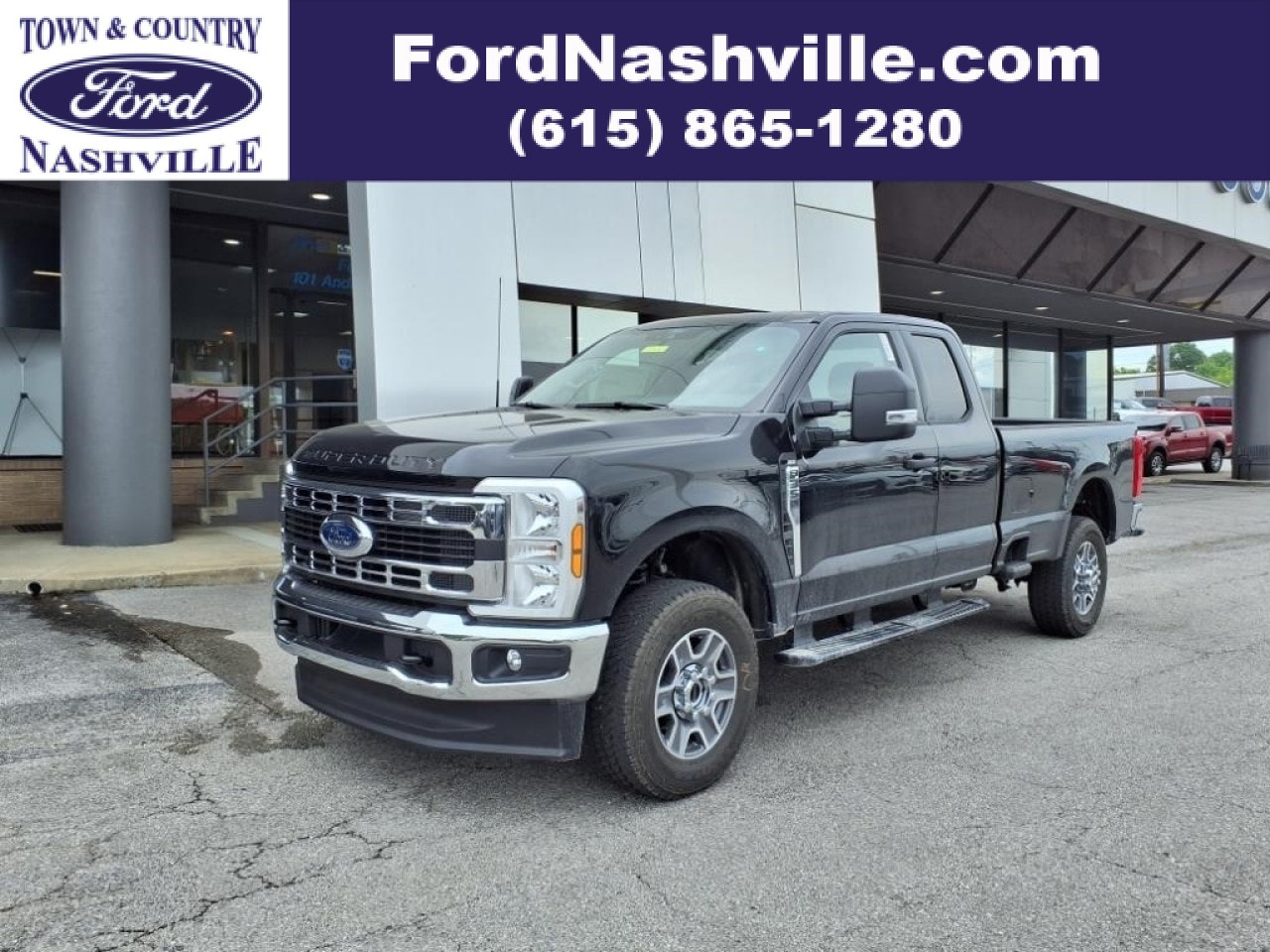 2025 Ford F-350 Super Cab 