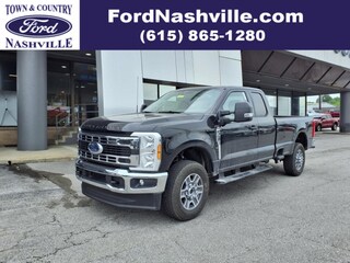 2025 Ford F-350 XLT Super Cab