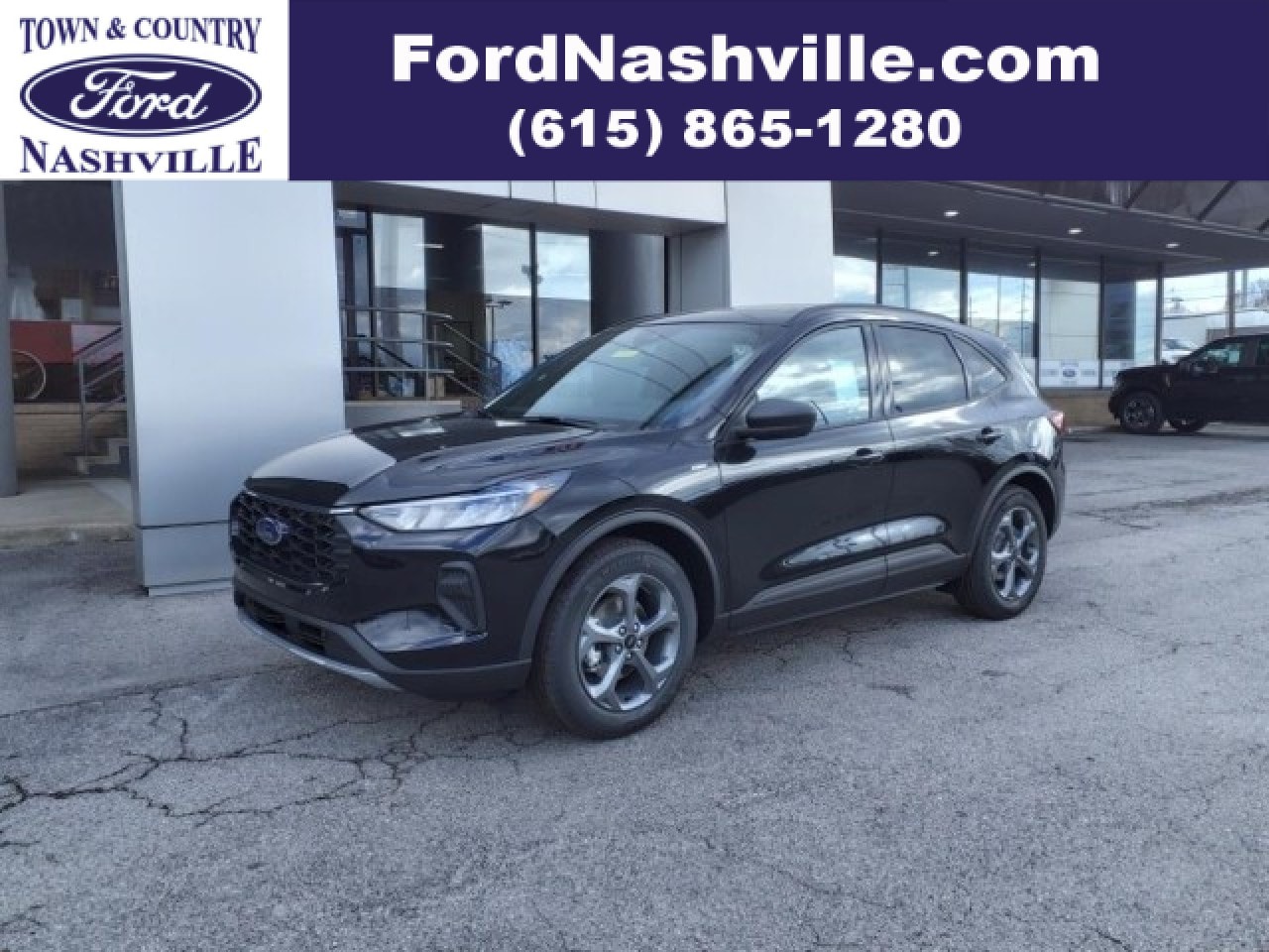 2025 Ford Escape ST-Line's photo