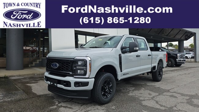 2026 Ford F-250 XL 4WD Crew Cab