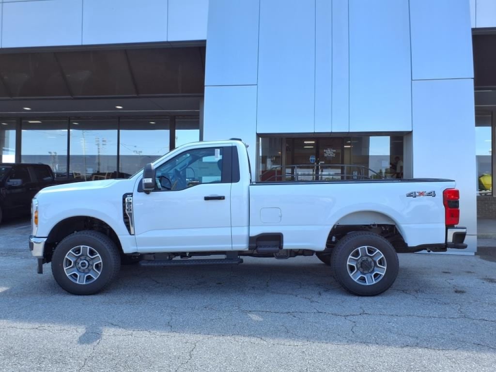 New 2025 Ford F-350 XLT Pickup Truck