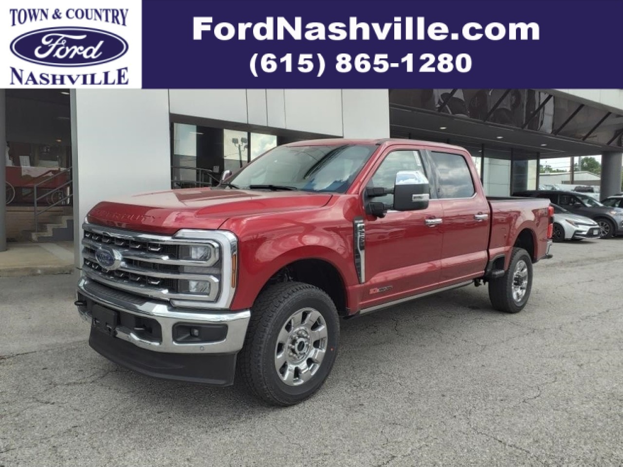 2025 Ford F-250 Super Crew 