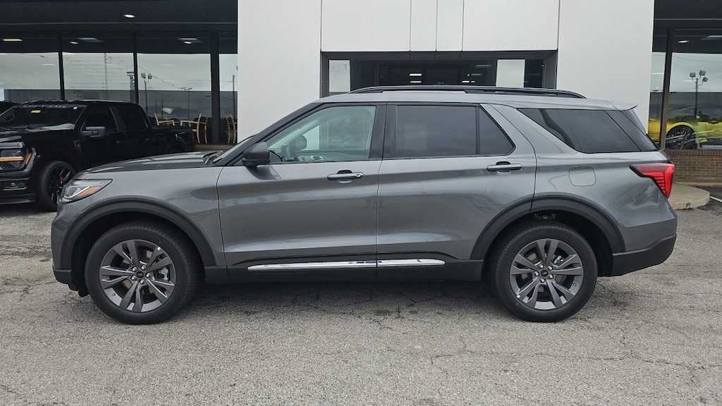 New 2025 Ford Explorer Active SUV