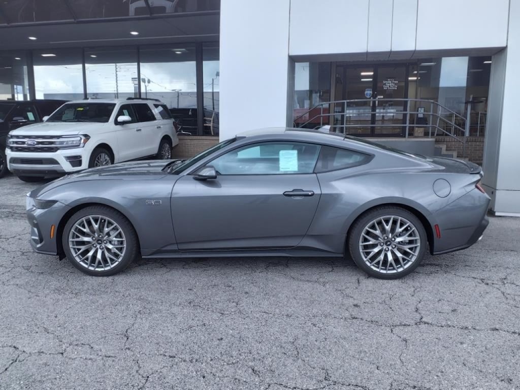 New 2025 Ford Mustang GT Premium Coupe