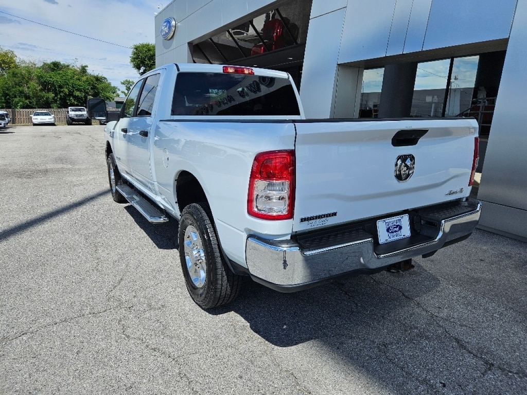 Used 2024 Ram 2500 Big Horn 4x4 Big Horn Crew Cab 6.3 ft. SB Pickup