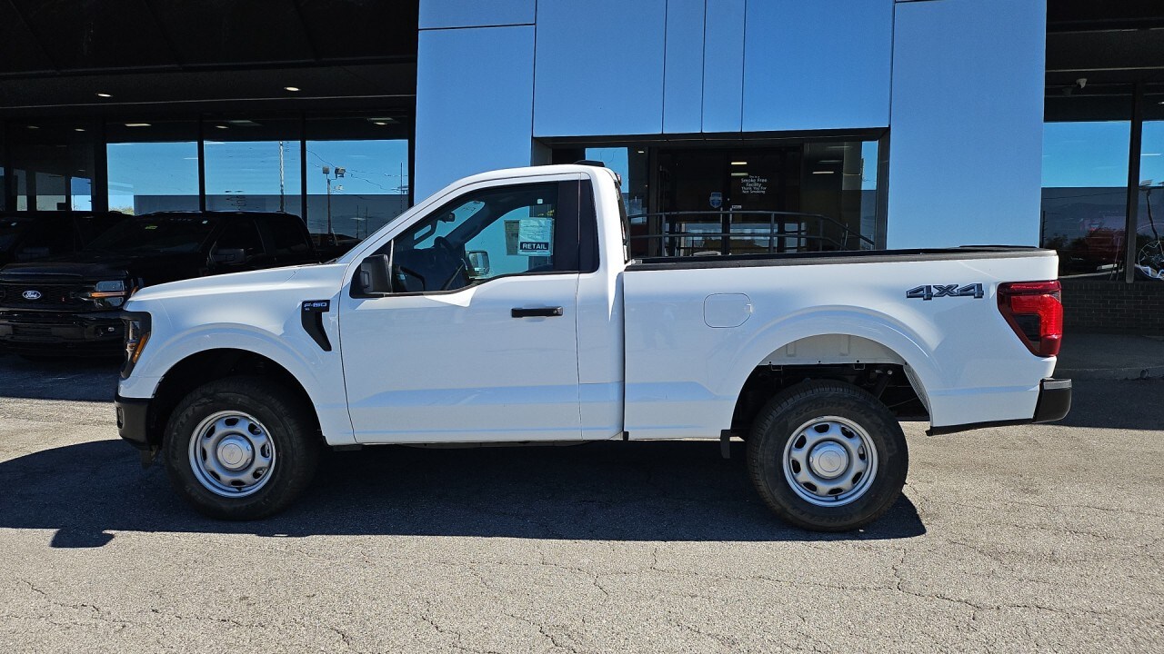 2025 Ford F-150 XL photo 3