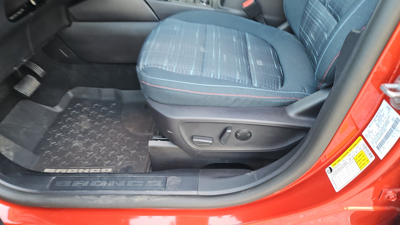 2024 Ford Bronco Sport Heritage - Photo 12