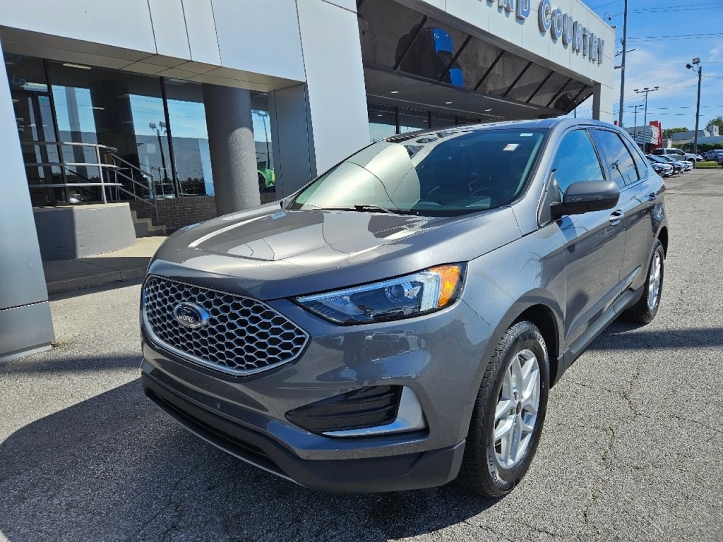 Used 2023 Ford Edge 2023 Ford Edge SEL 4DR SUV 112.2 WB AWD SUV
