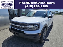 2024 Ford Bronco Sport 2024 Ford Bronco Sport BIG Bend 4DR SUV 105.1 WB SUV